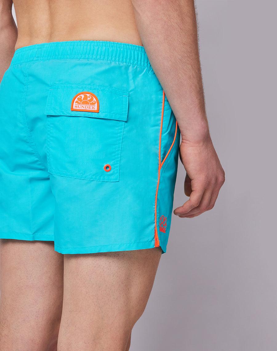 Sundek COSTUME DA BAGNO CORTO COLTRANE 50% di sconto con spedizione gratuita