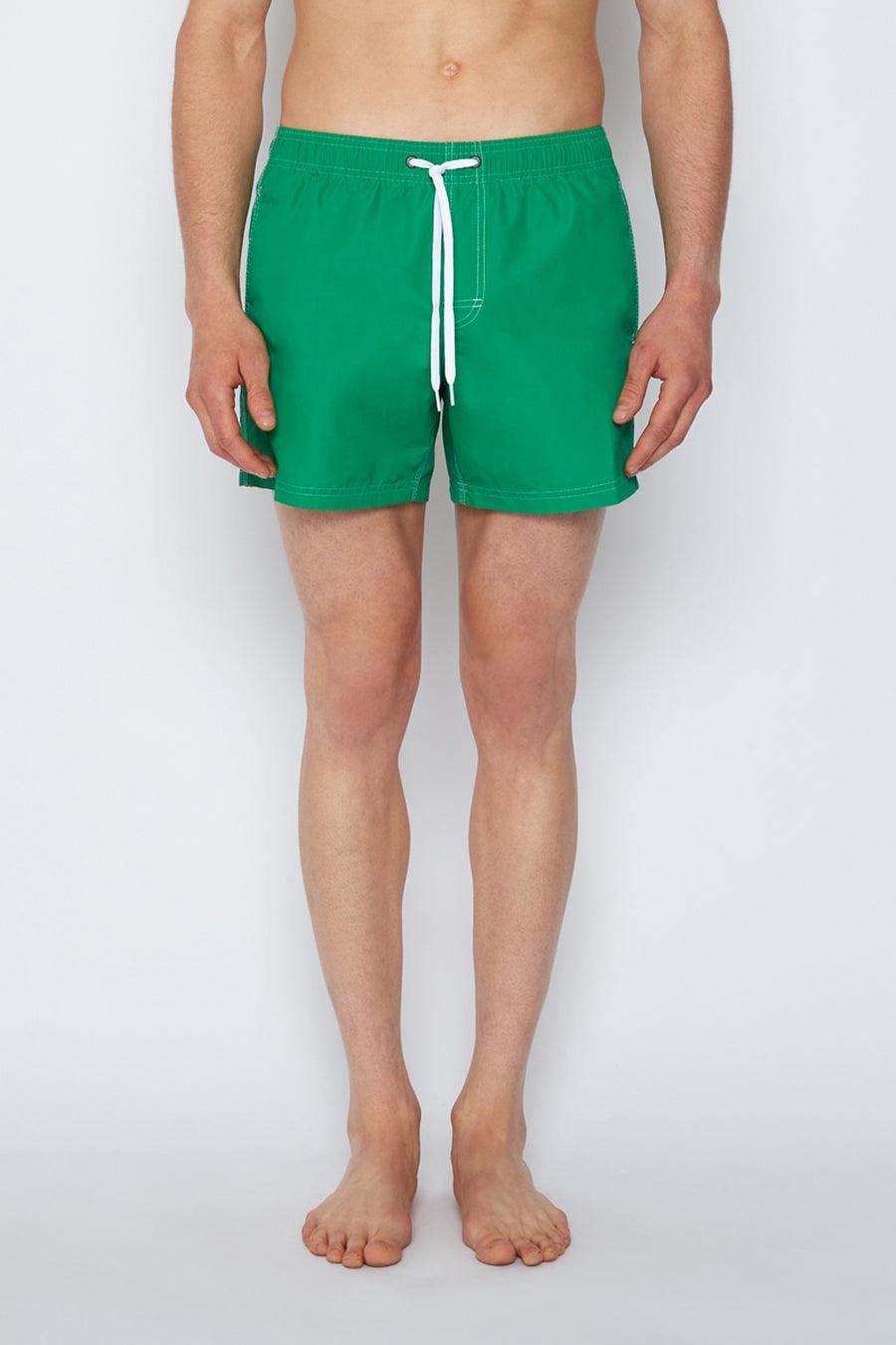 Sundek COSTUME DA BAGNO CORTO VITA ELASTICATA ICONIC TAFFETA Sconti questo mese