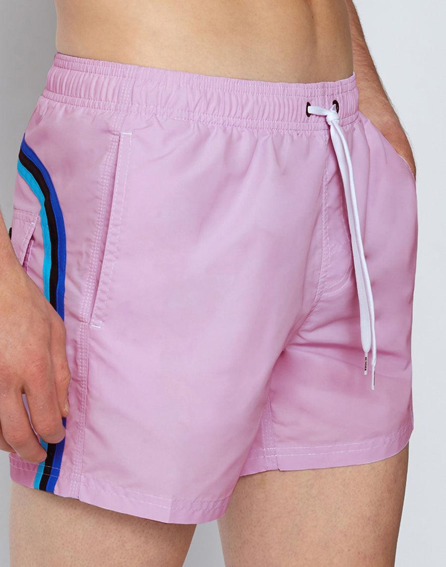 Sundek COSTUME DA BAGNO CORTO VITA ELASTICATA ICONIC TAFFETA Italia