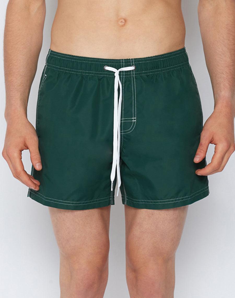 Sundek COSTUME DA BAGNO CORTO VITA ELASTICATA ICONIC TAFFETA Nuovo