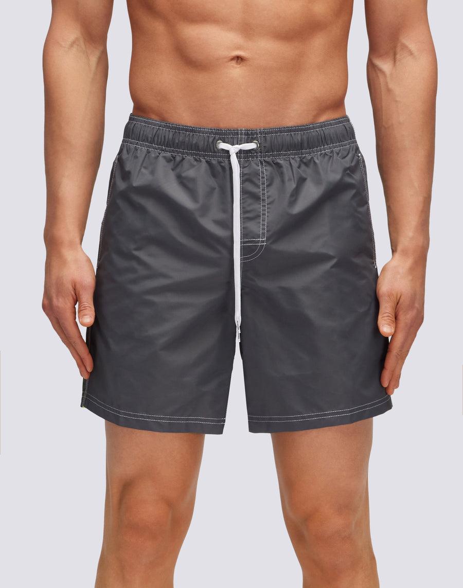 Sundek COSTUME DA BAGNO LUNGHEZZA MEDIA VITA ELASTICATA ICONIC TAFFETA Vendita