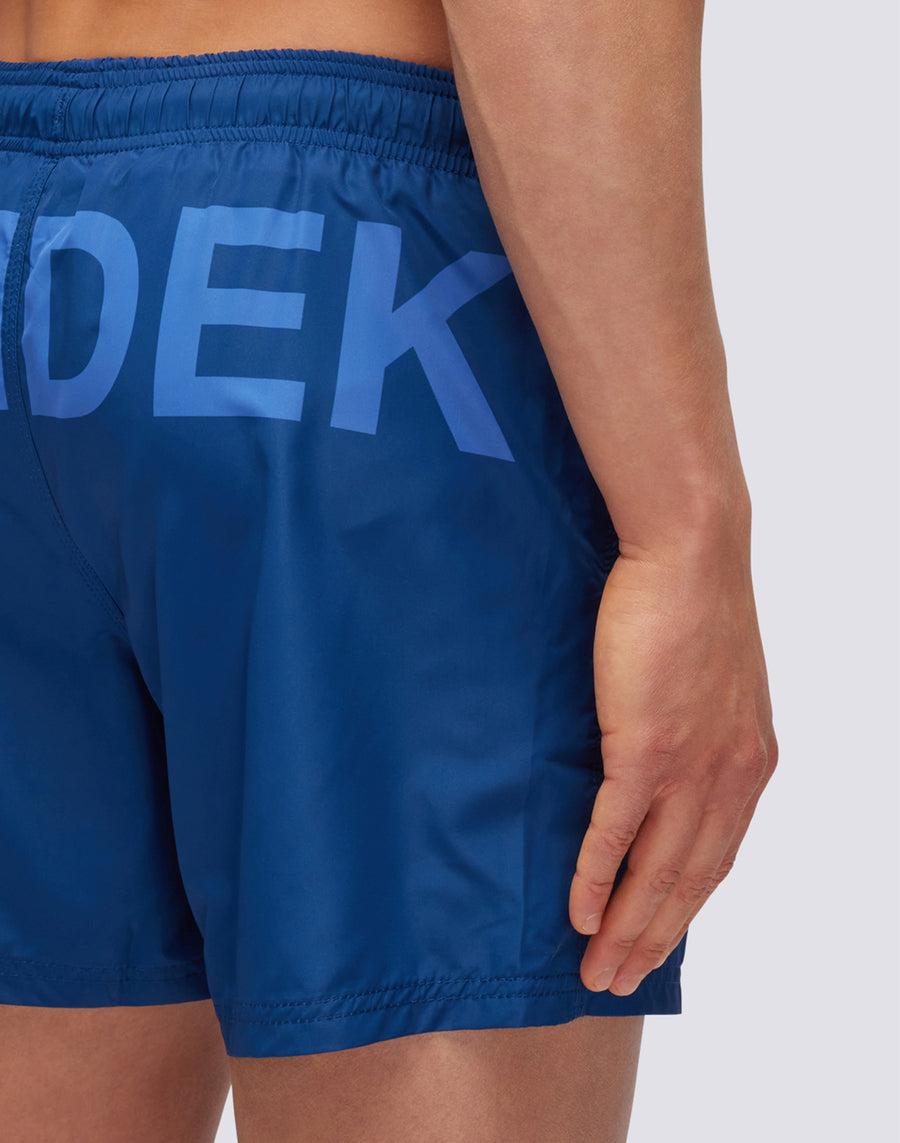 Sundek COSTUME DA BAGNO LOGO SUNDEK M725BDRT400-00700 Outlet