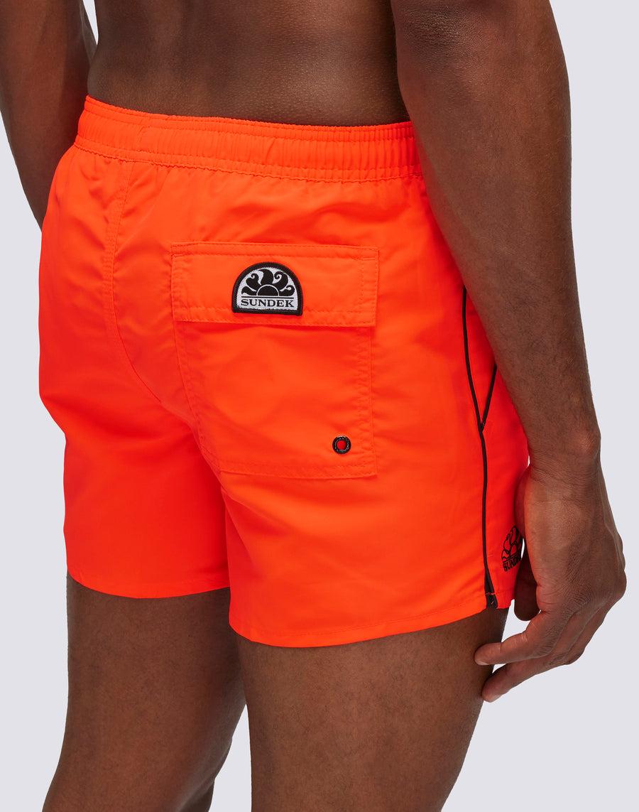 Sundek coltrane swim trunks M700BDTA100-04702 Vendita Economica