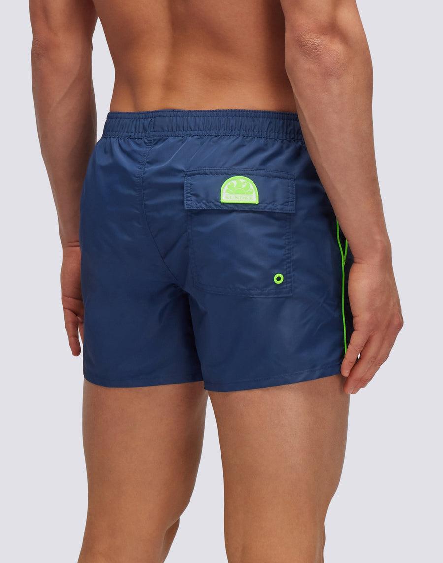 Sundek coltrane swim trunks M700BDTA100-00702 Saldi Di Fabbrica