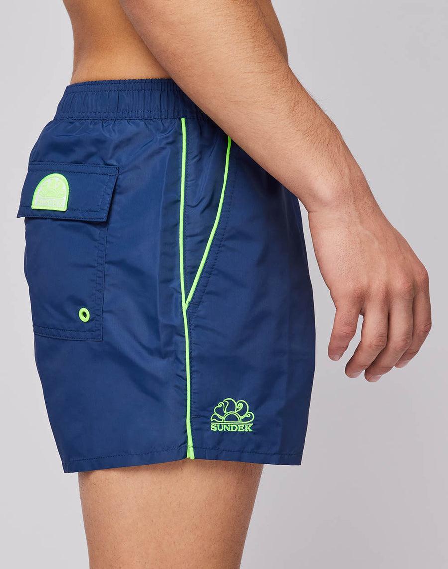 Sundek coltrane swim trunks M700BDTA100-00702 Saldi Di Fabbrica