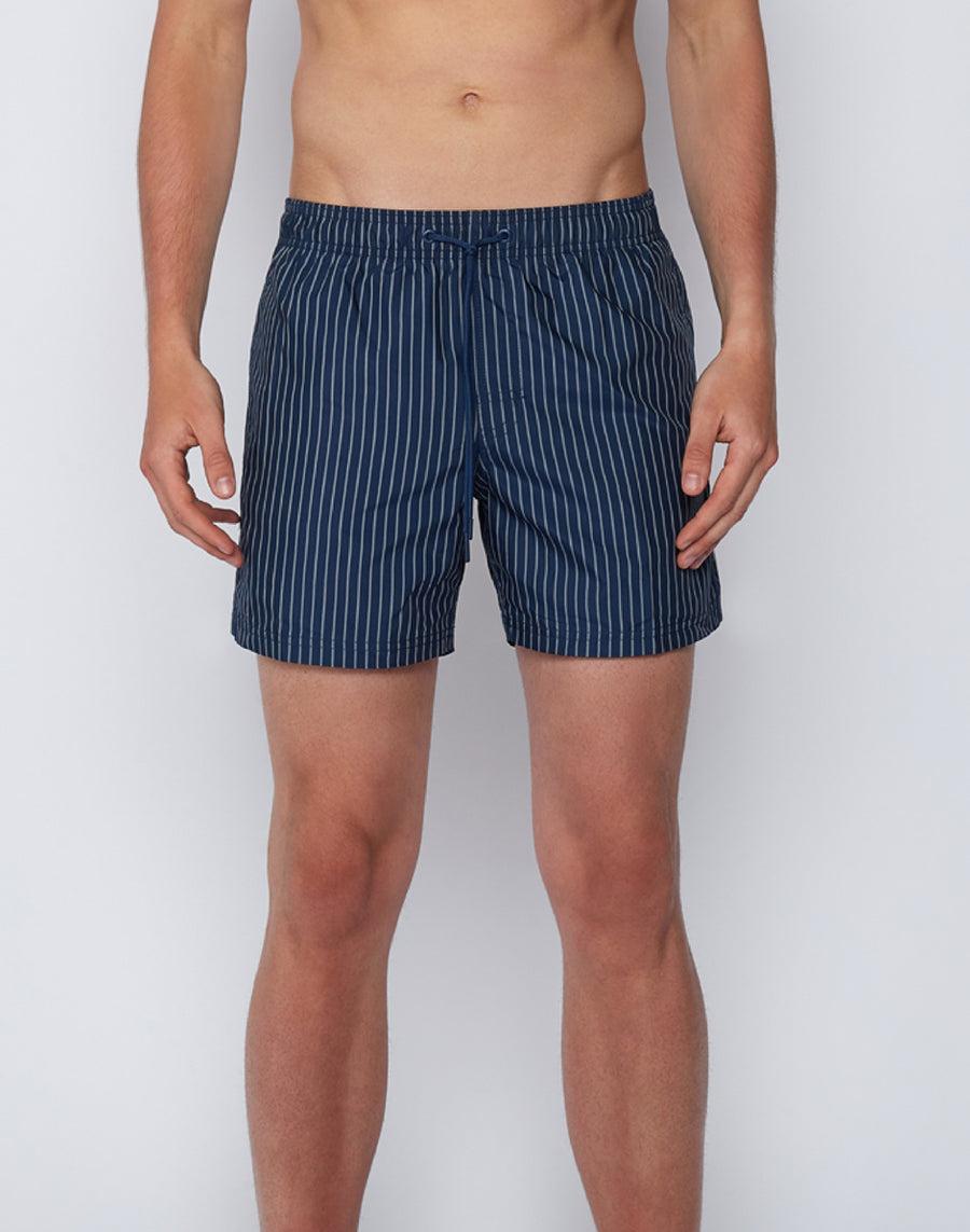 Sundek striped boardshort M589BDVT100-00701 Negozio online di fabbrica