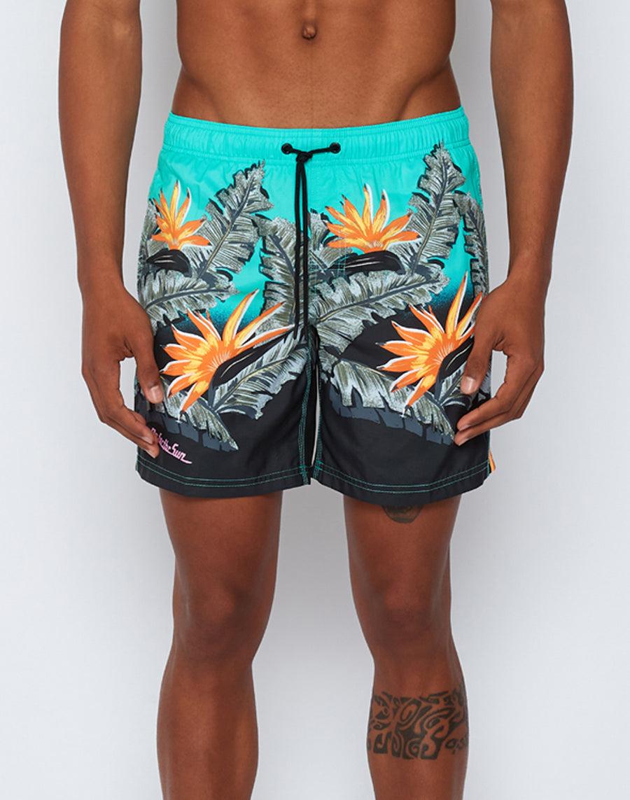 Sundek costume da bagno stampa paradise jungle M505BDRT3JR-961JR Offerta San Valentino