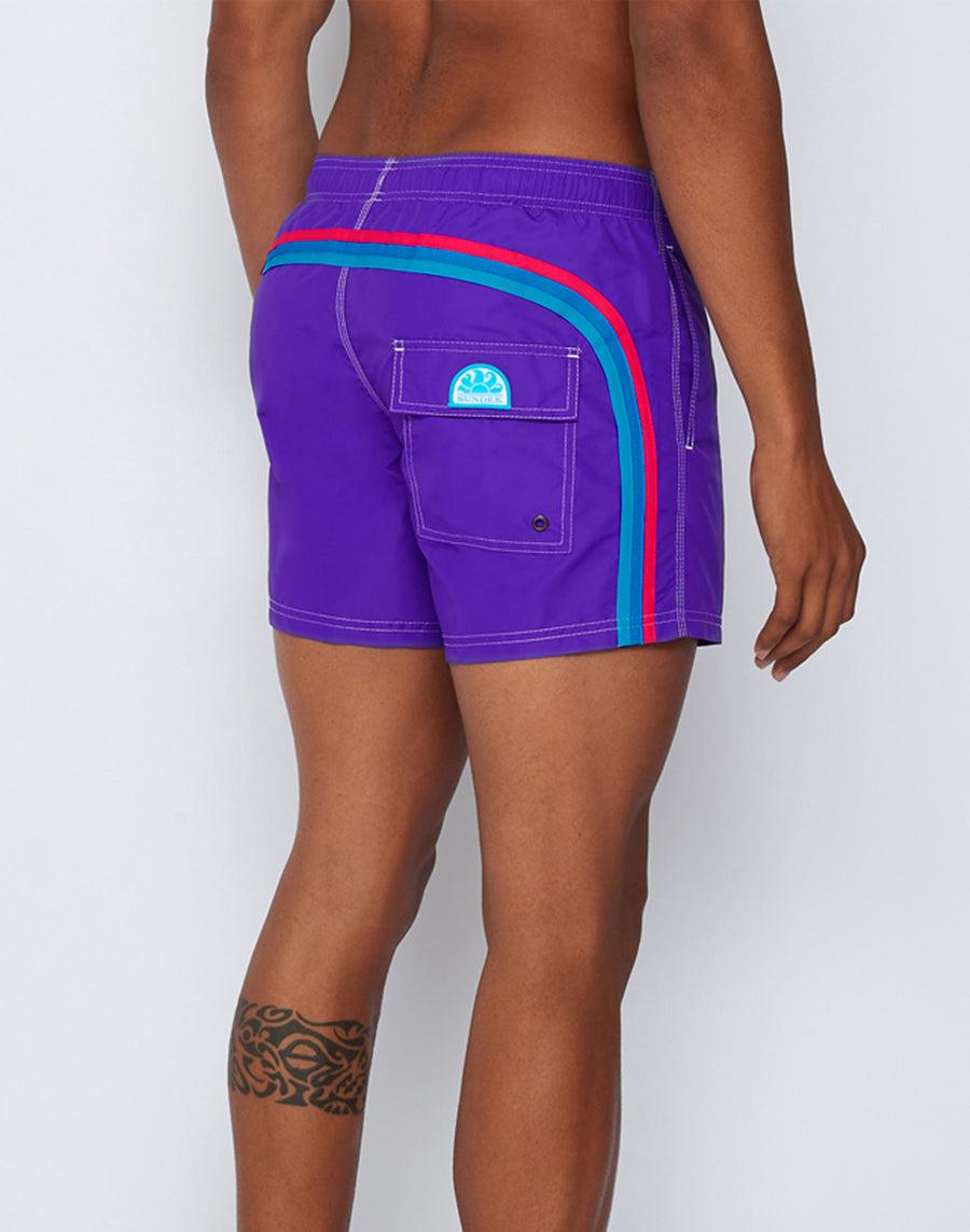 Sundek costume da bagno corto vita elasticata M504BDTA100-94901 Online Outlet