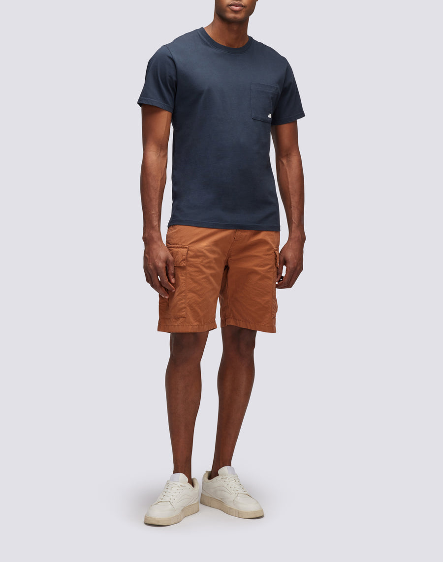 Sundek t-shirt con logo stampato M301TEJR900-00700 50% di sconto per tempo limitato