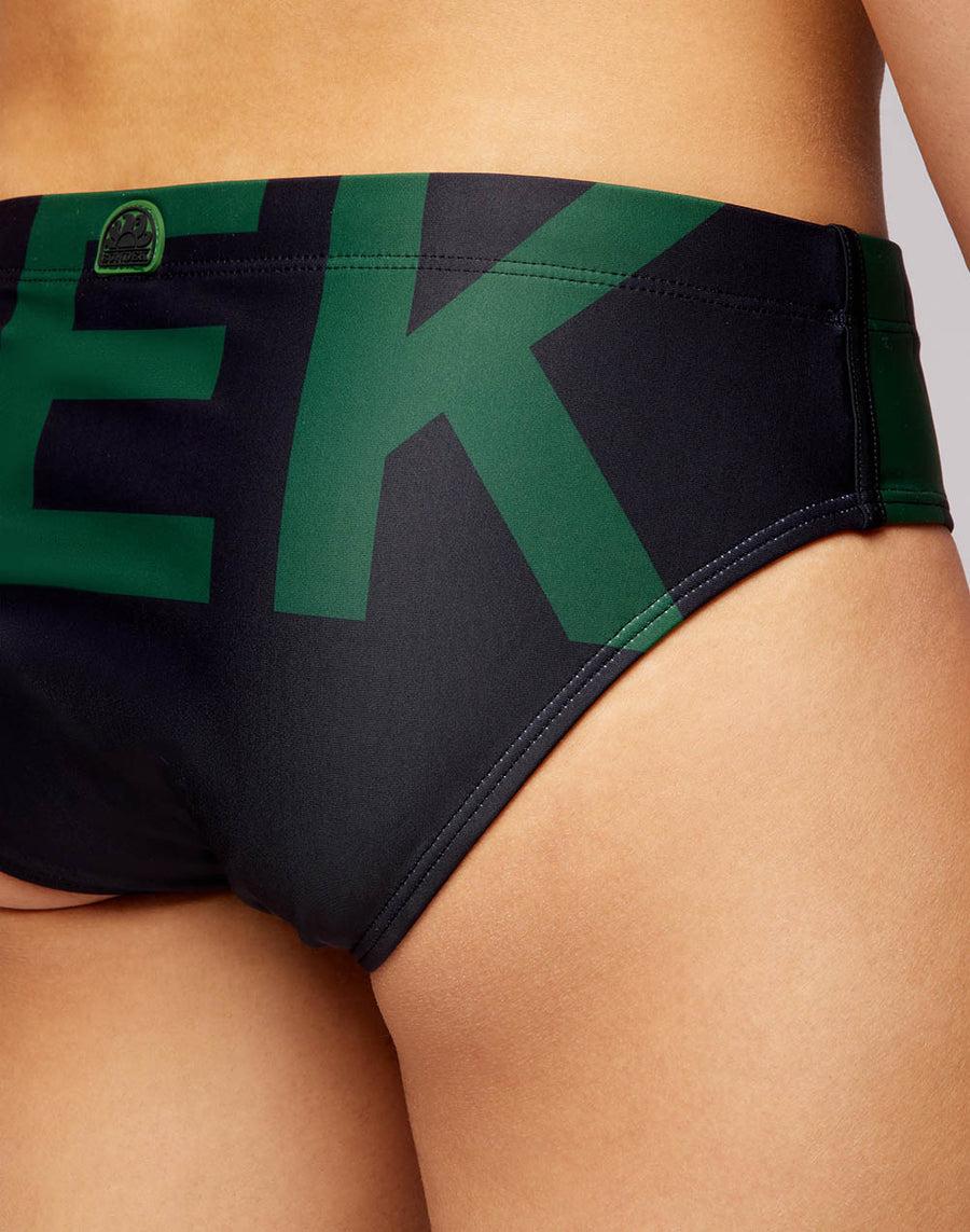 Sundek slip mare con logo M296SSL4100-55101 2025
