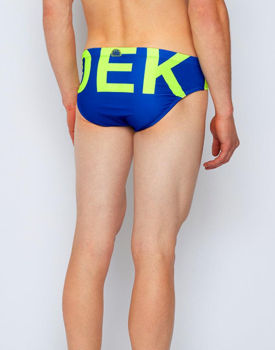 Sundek slip mare con logo M296SSL4100-23001 Italy