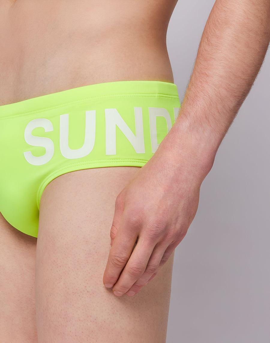Sundek slip mare halberg M291SSL3000-23001 Promozione