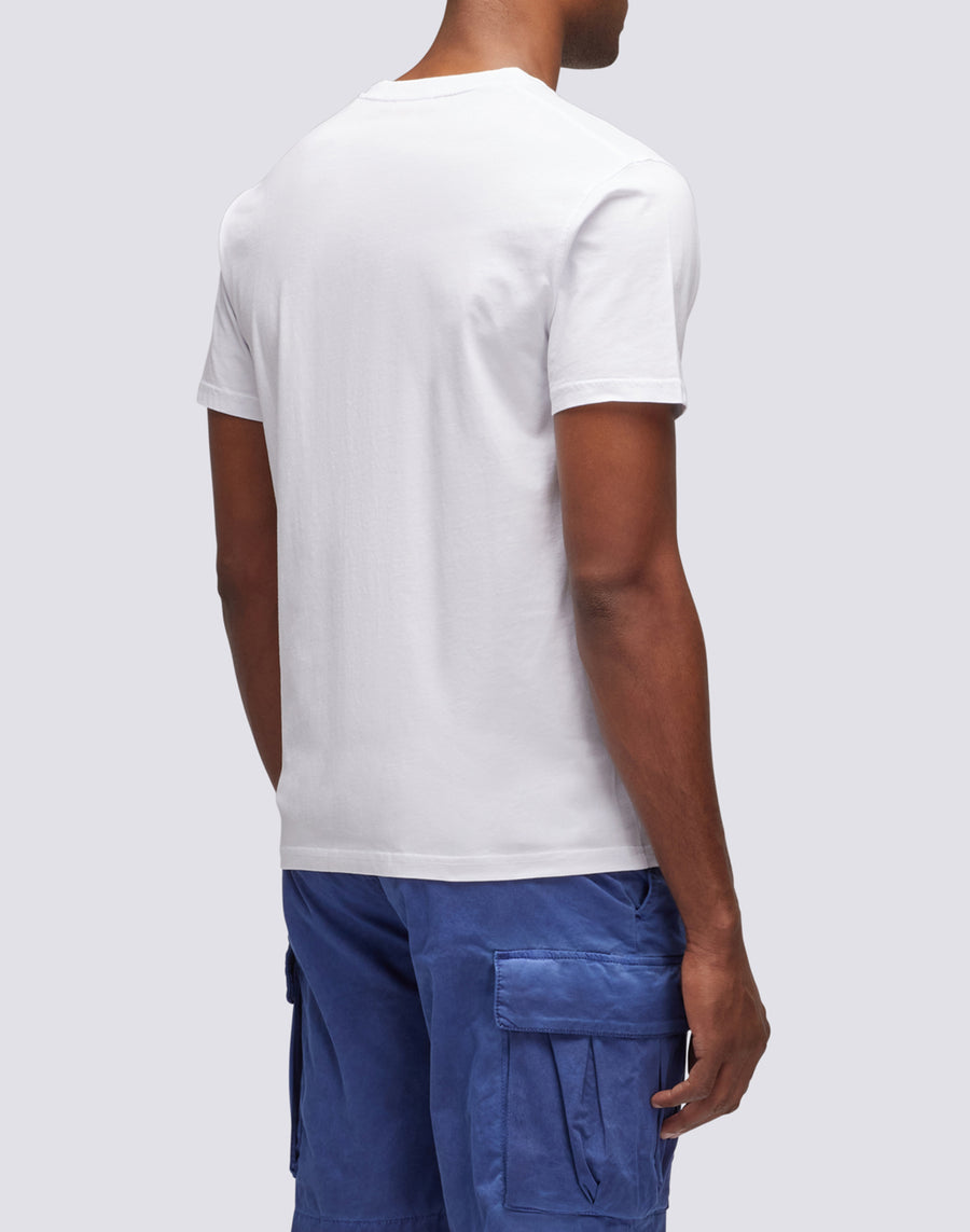 Sundek t-shirt con stampa camou M290TEJ7800-00600 Qualità Garantita