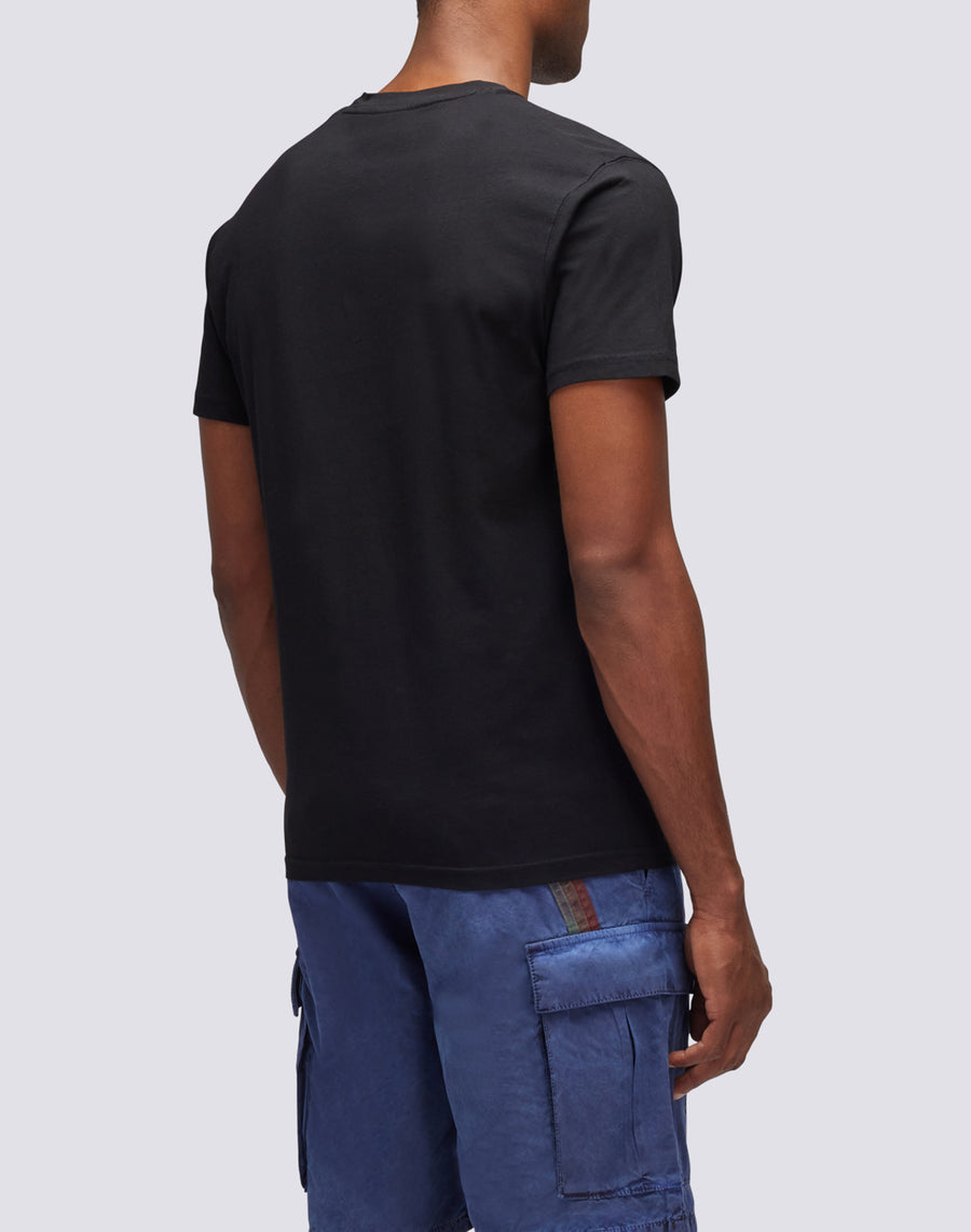 Sundek t-shirt con stampa camou M290TEJ7800-00400 Negozi Online