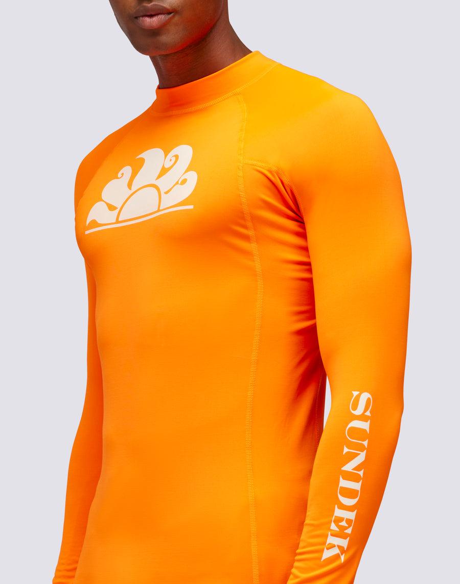 Sundek rashguard a manica lunga M270RSPY100-57201 Hotsell