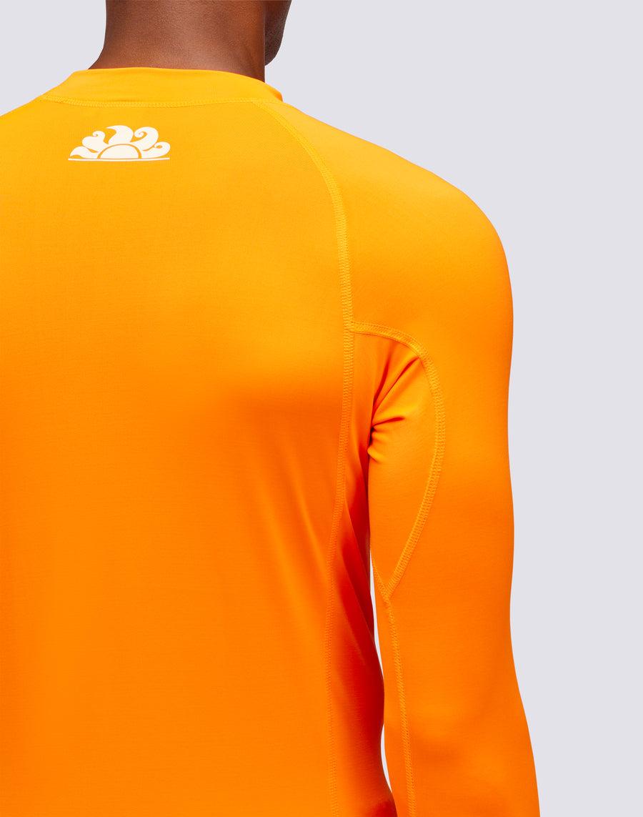 Sundek rashguard a manica lunga M270RSPY100-57201 Hotsell