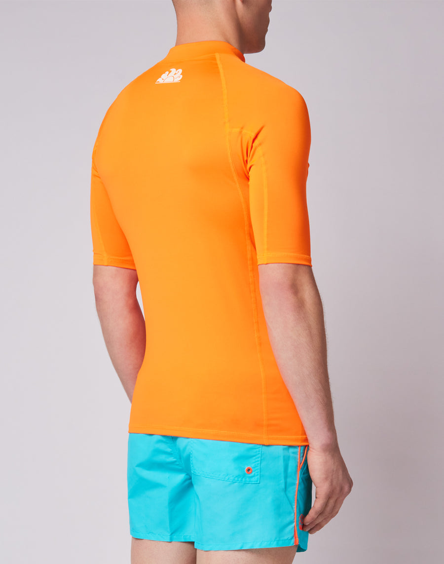 Sundek rashguard girocollo upf 50 M269RSPY100-57201 Vendita Economica