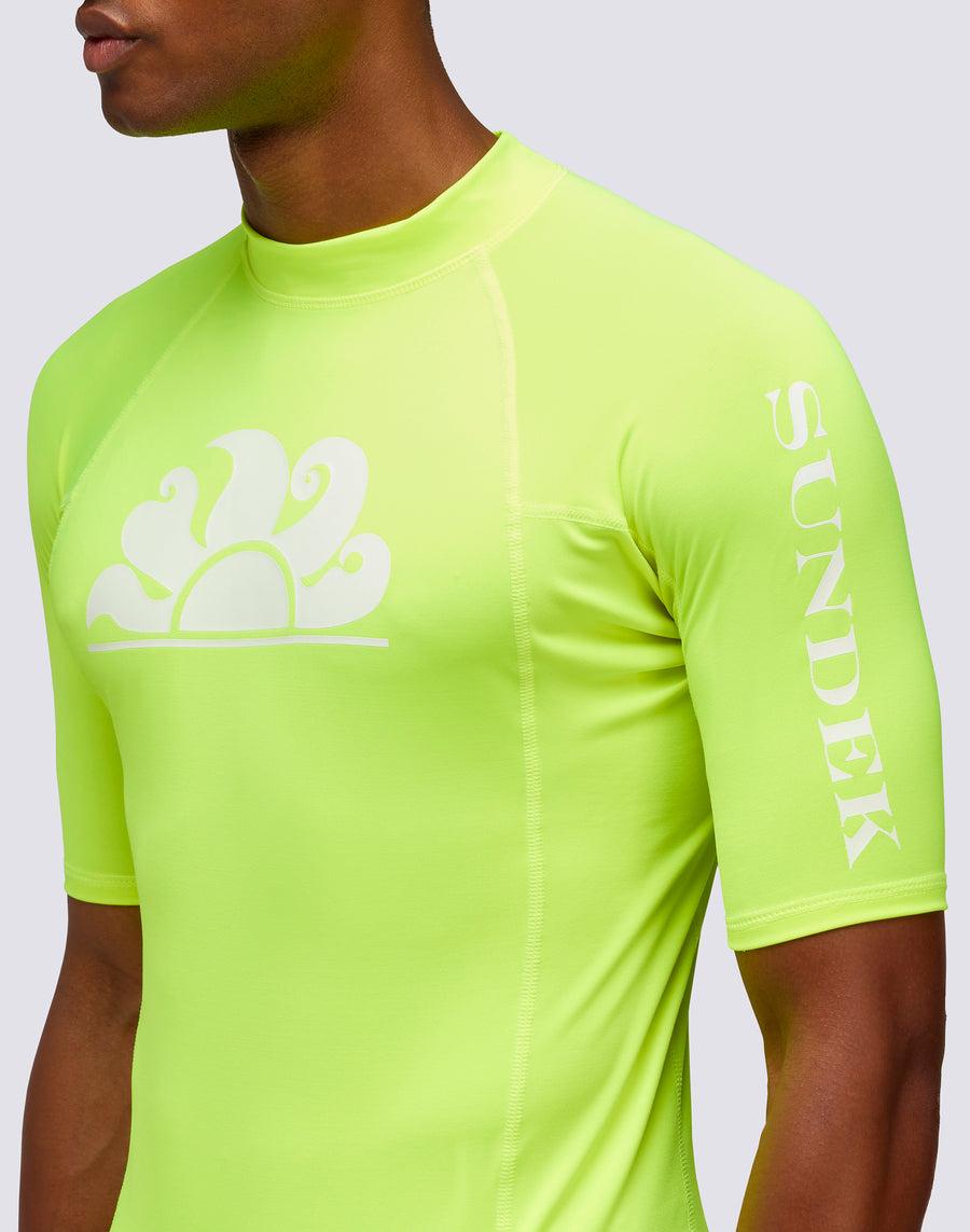 Sundek rashguard girocollo upf 50 M269RSPY100-23001 Saldi Di Fabbrica