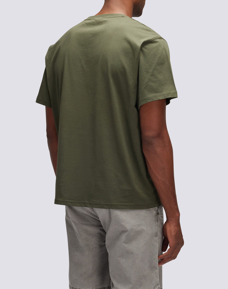 Sundek t-shirt stampa camou follow the sun M026TEJ7853-30200 Comprare a buon mercato