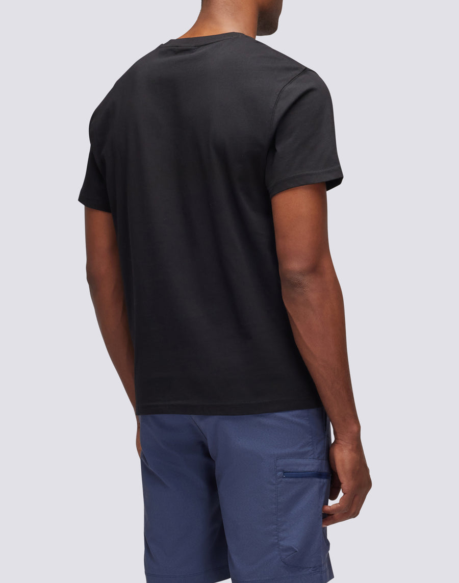 Sundek t-shirt stampa camou follow the sun M026TEJ7853-00400 Flash Sale