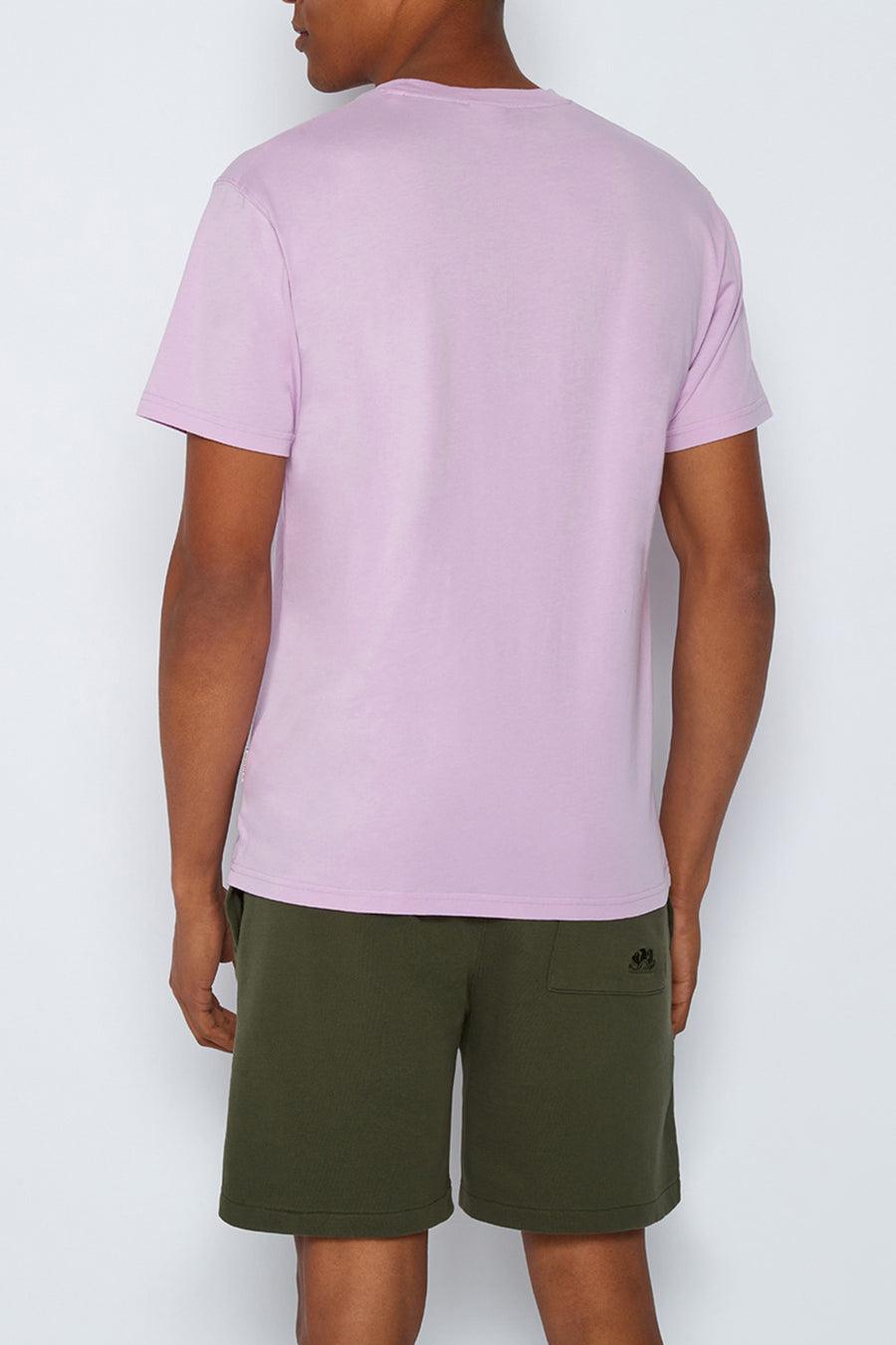 Sundek t-shirt girocollo con stampa logo M021TEJ7800-69501 Vendite stagionali