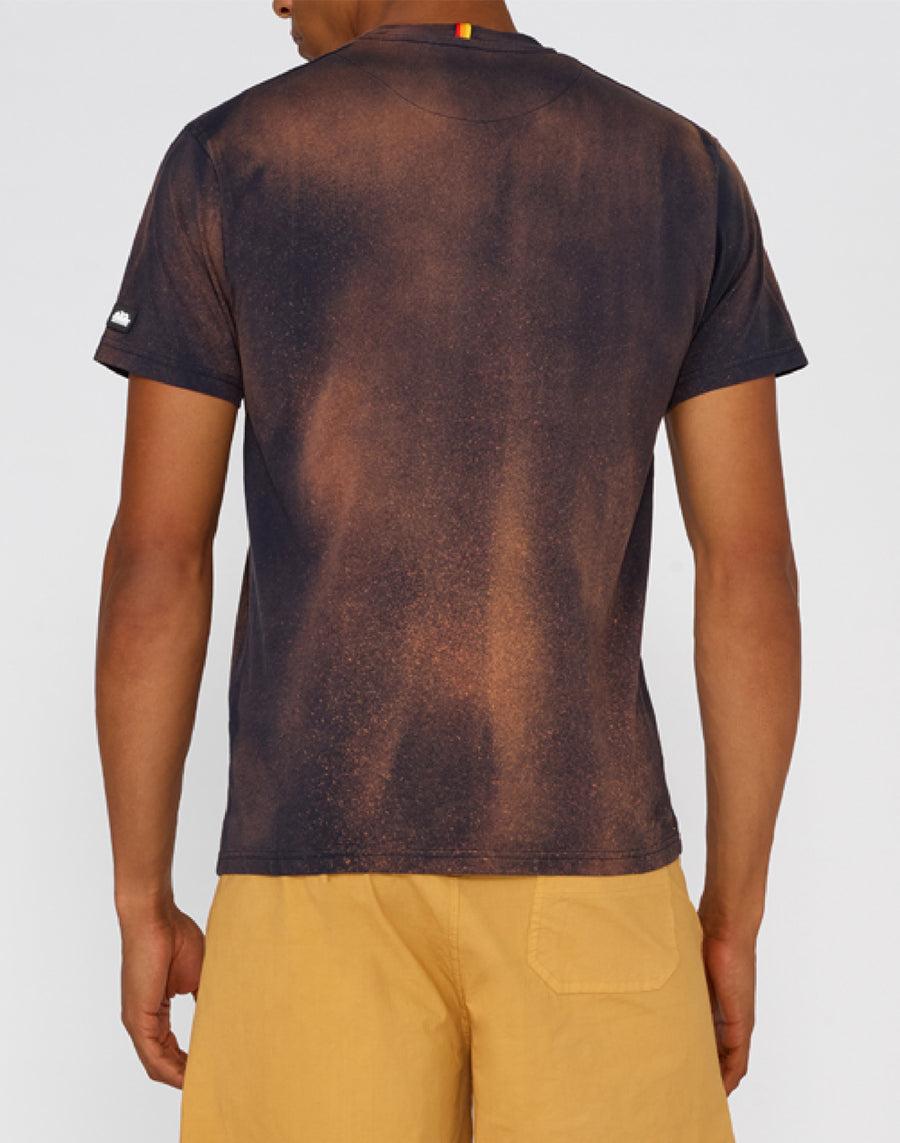 Sundek t-shirt con logo stampato a mano GM192TEJE3TC-983TC Latest fashion