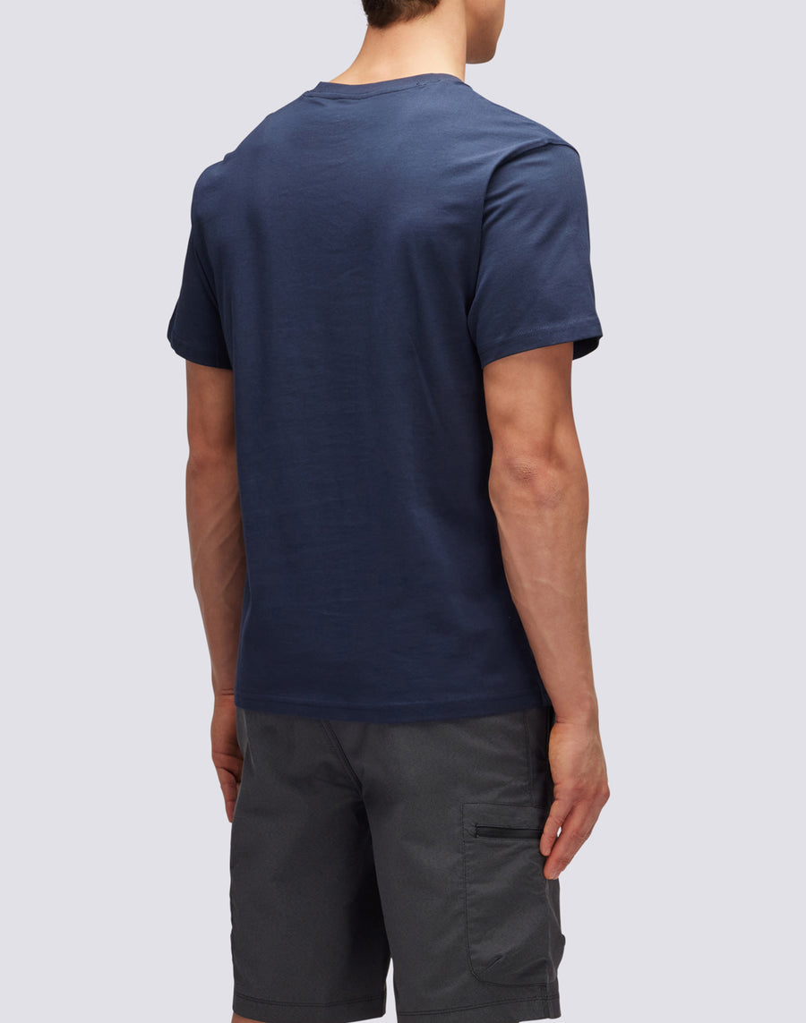 Sundek T-shirt New Simeon girocollo con logo M021TEJ78OT-00700 Latest stili