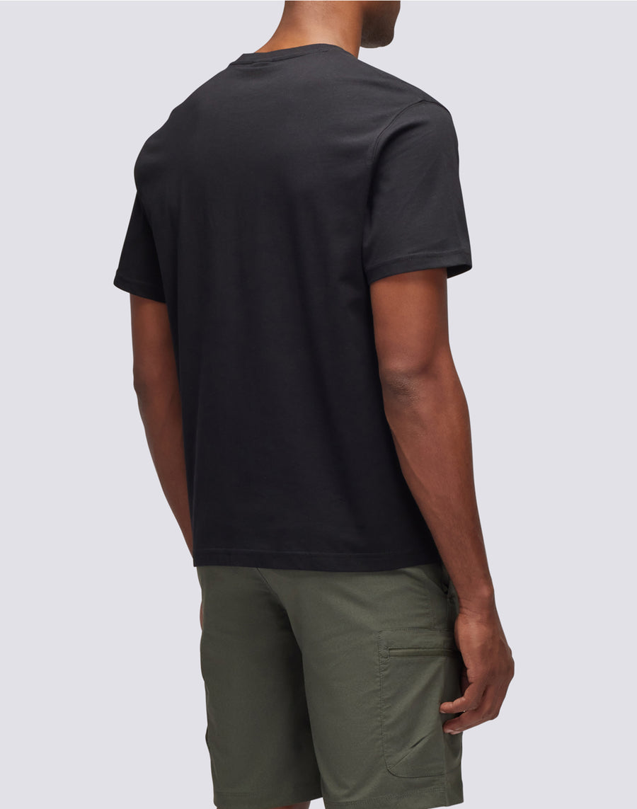 Sundek t-shirt maniche corte con logo M021TEJ78OT-00400 Ultimi due giorni