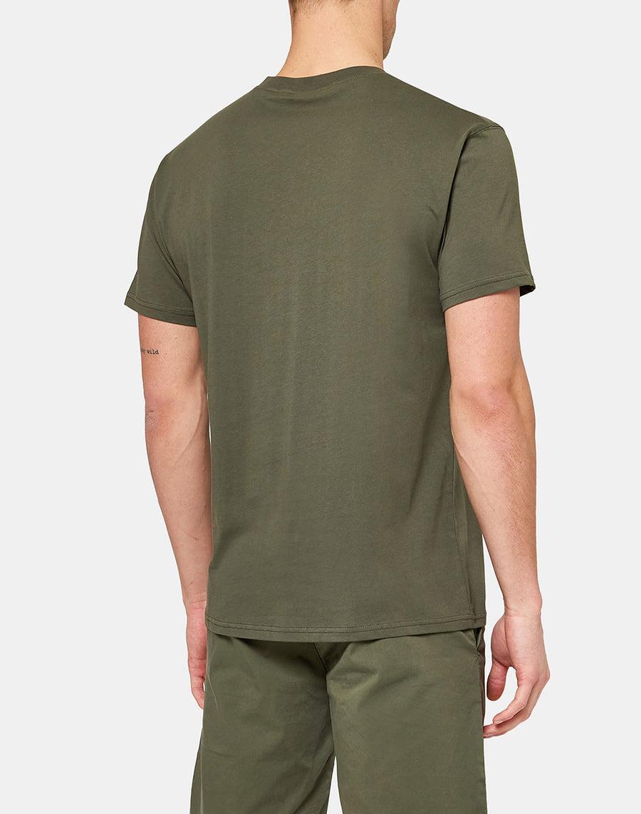 Sundek T-shirt New Simeon girocollo con logo M021TEJ7800-30202 Ultimo giorno