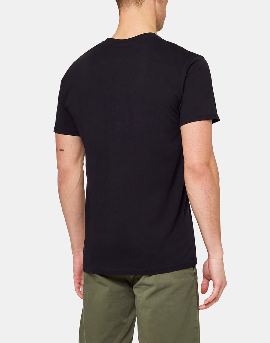 Sundek T-shirt New Simeon girocollo con logo M021TEJ7800-00403 Fino al 50% di sconto