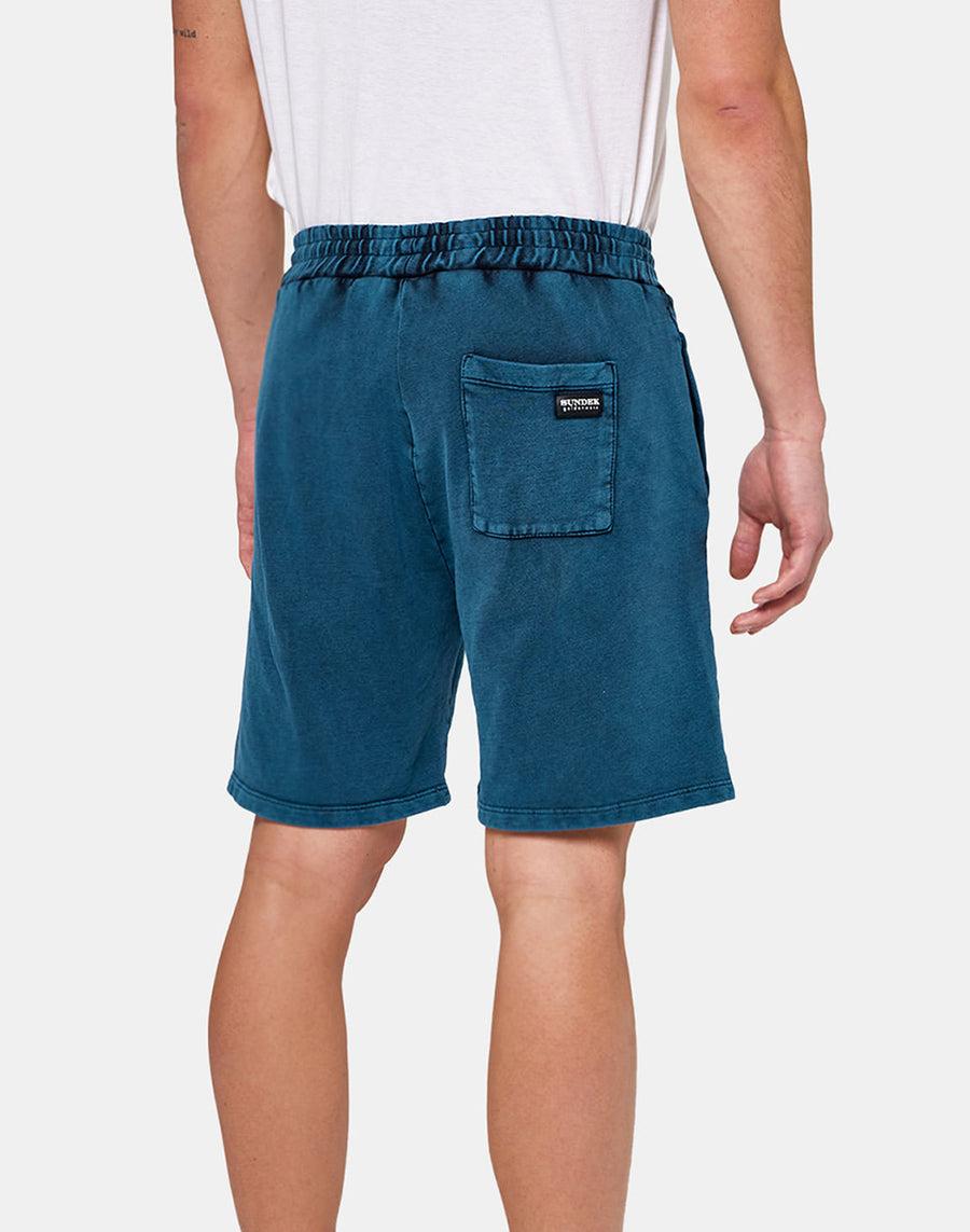 Sundek Walkshort in felpa over dyed GM910WKF66TC-34100 Fino al 60% di sconto