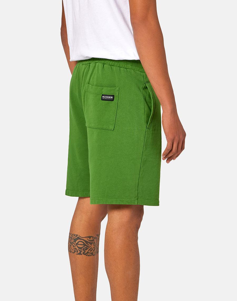 Sundek Walkshort in felpa tinto in capo GM910WKF6600-86200 Fino al 65% di sconto