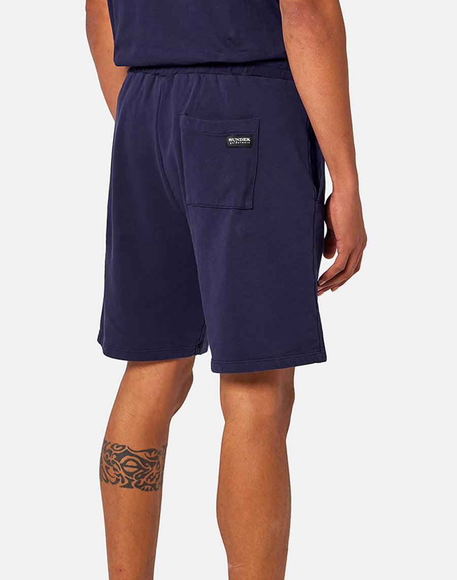 Sundek Walkshort in felpa tinto in capo GM910WKF6600-07400 Only for today