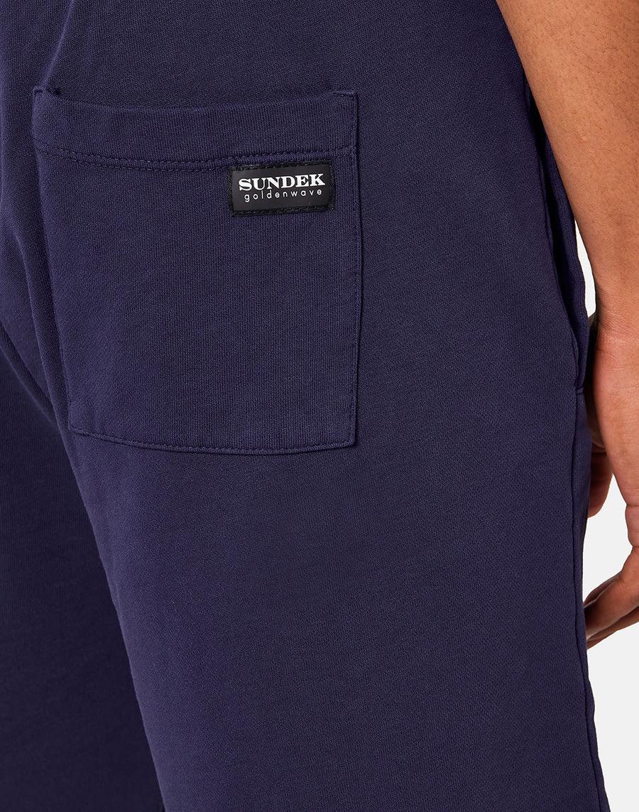 Sundek Walkshort in felpa tinto in capo GM910WKF6600-07400 Only for today
