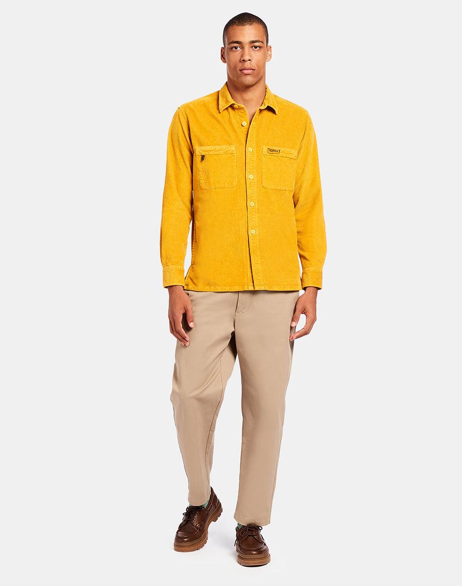 Sundek CAMICIA IN VELLUTO A COSTE GM112SHVV600-94200 50% di sconto per tempo limitato