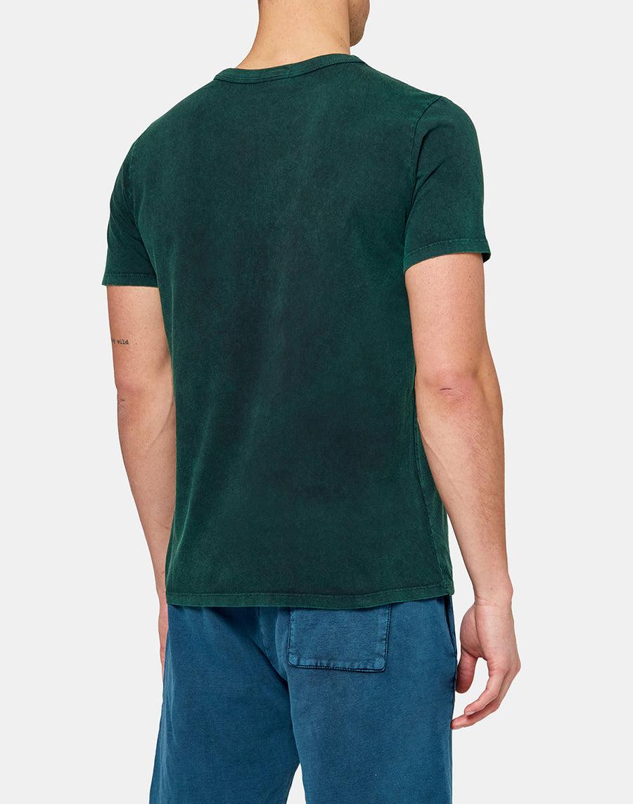Sundek T-shirt in jersey sovratinto GM011TEJR1TC-28000 Italy