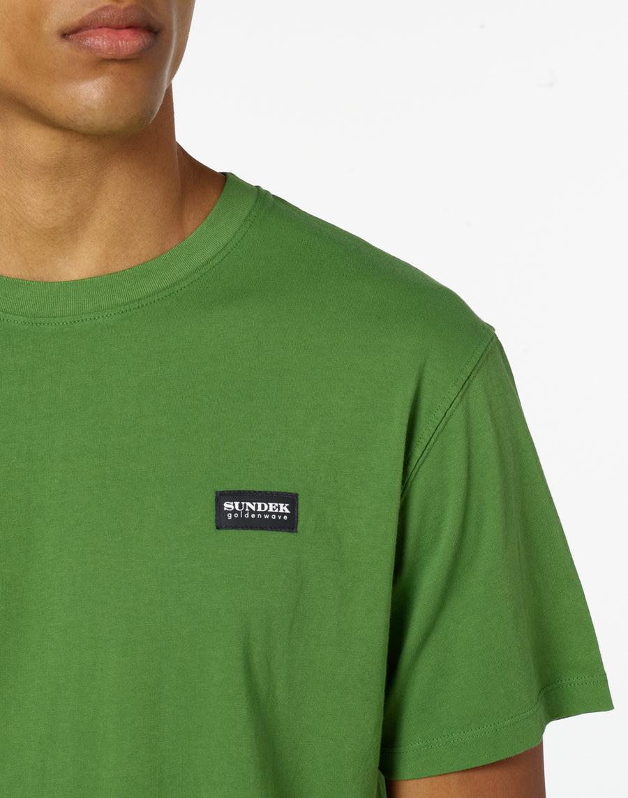 Sundek t-shirt GM004TEJE200-86200 Nuovo