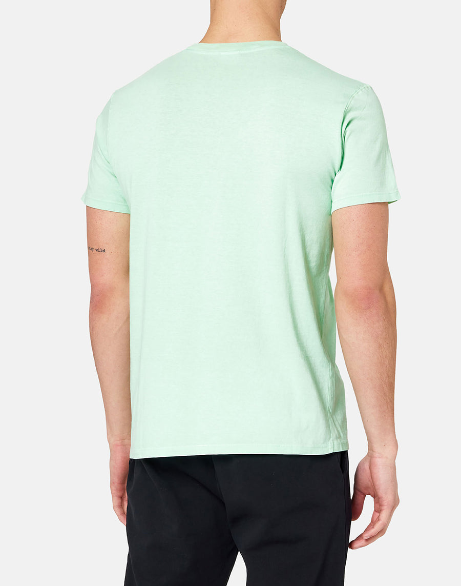 Sundek T-shirt in jersey tinto in capo GM003TEJE300-53100 Qualità