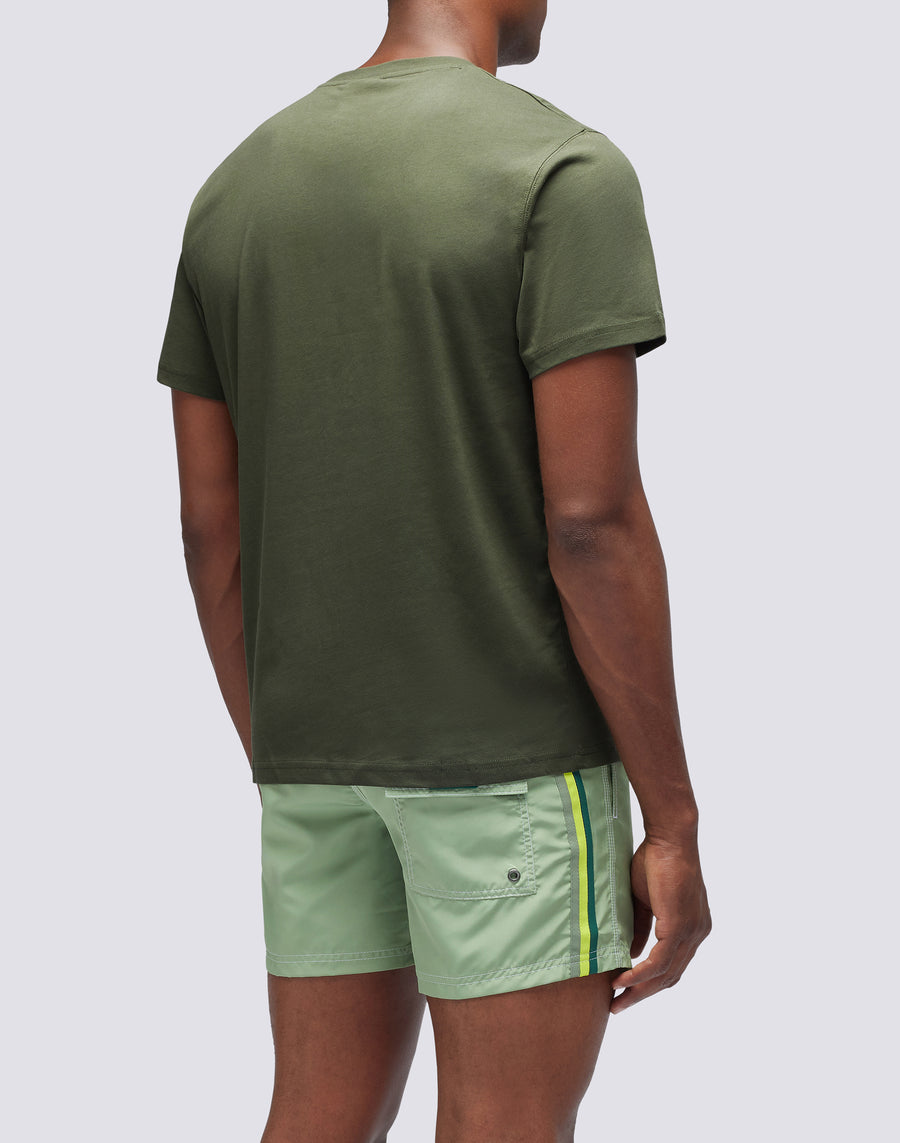 Sundek T-shirt New Simeon girocollo con logo M021TEJ7800-30203 Acquista Ora