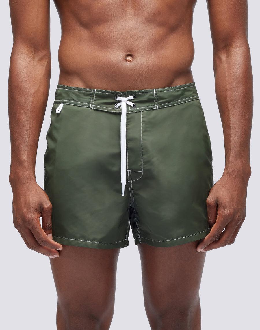 Sundek COSTUME DA BAGNO CORTO VITA FISSA ICONIC TAFFETA m502bdta100-556 Online