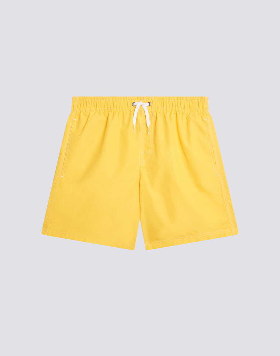 Sundek COSTUME DA BAGNO CORTO VITA ELASTICATA ICONIC TAFFETA m504bdta100-617 I Più Venduti