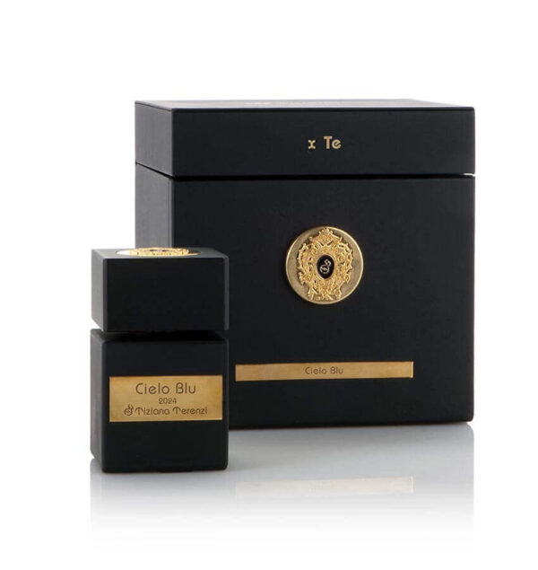 Tiziana Terenzi Cielo Blu Promozione