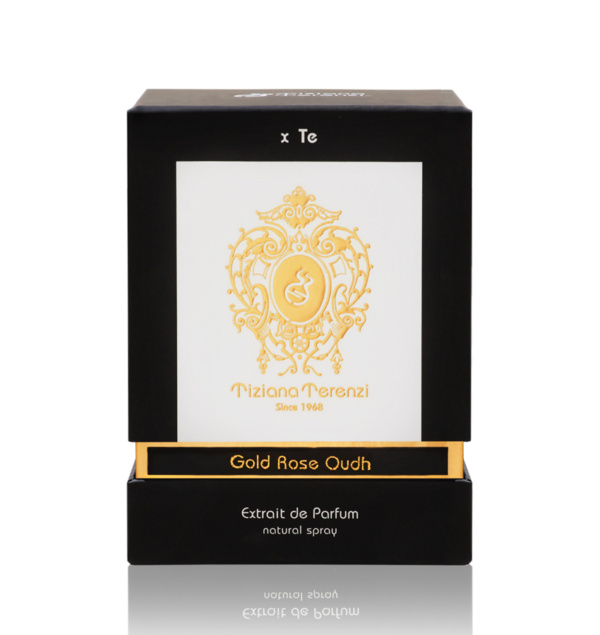 Tiziana Terenzi Gold Rose Oudh Negozi Online