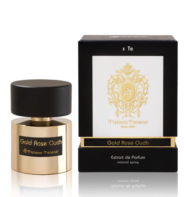 Tiziana Terenzi Gold Rose Oudh Negozi Online