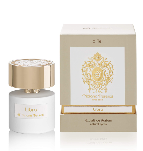 Tiziana Terenzi Libra Presa