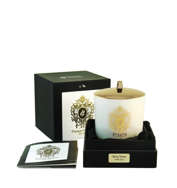 Tiziana Terenzi Spicy Snow Negozi Online