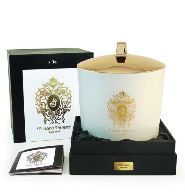 Tiziana Terenzi White Fire