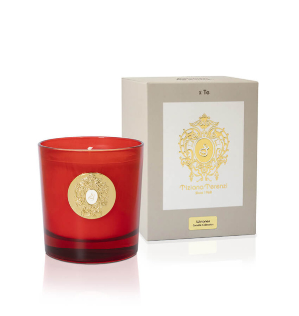 Tiziana Terenzi Wirtanen Promozione