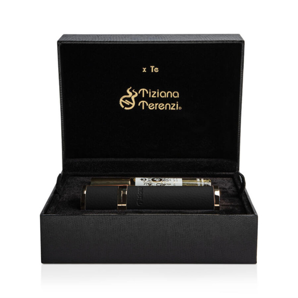 Tiziana Terenzi White Fire Ultimo giorno