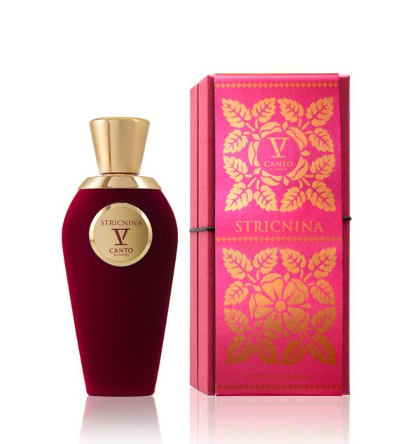 Tiziana Terenzi Stricnina Trasporto libero internazionale